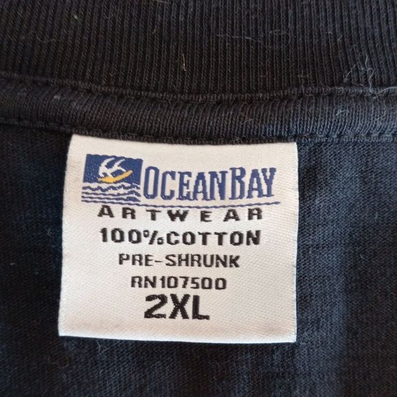 History Being Made Barack Obama Ocean Bay Art wear Vintage Graphic T-shi… - Picture 6 of 16